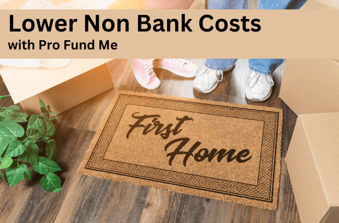 Pro Fund Me Helps Lower Non Bank Costs